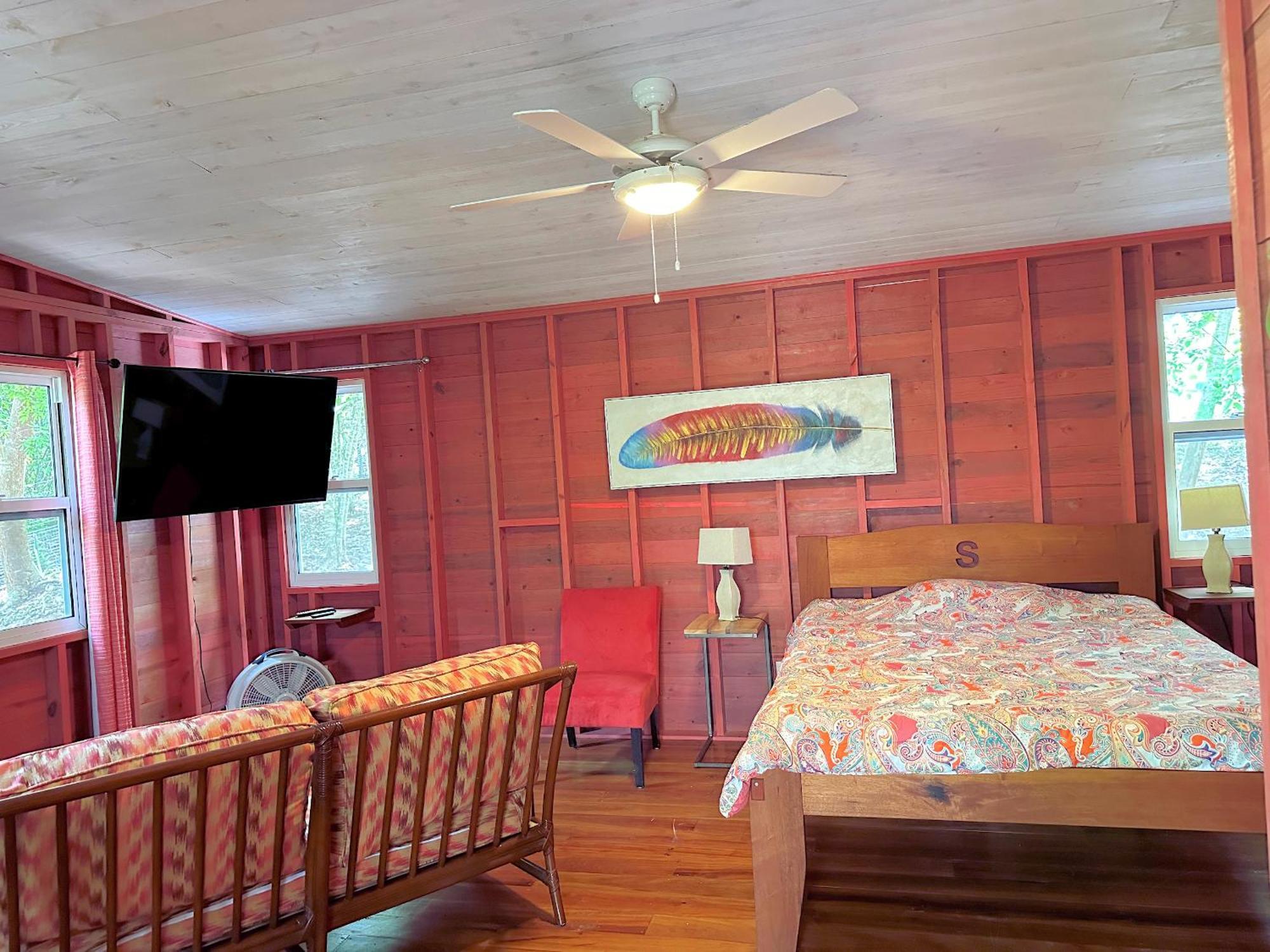 Maya Hill Lodge Black Man Eddy Exterior foto