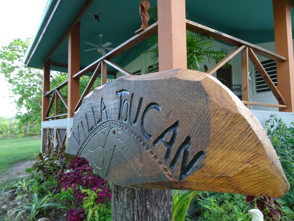 Maya Hill Lodge Black Man Eddy Exterior foto