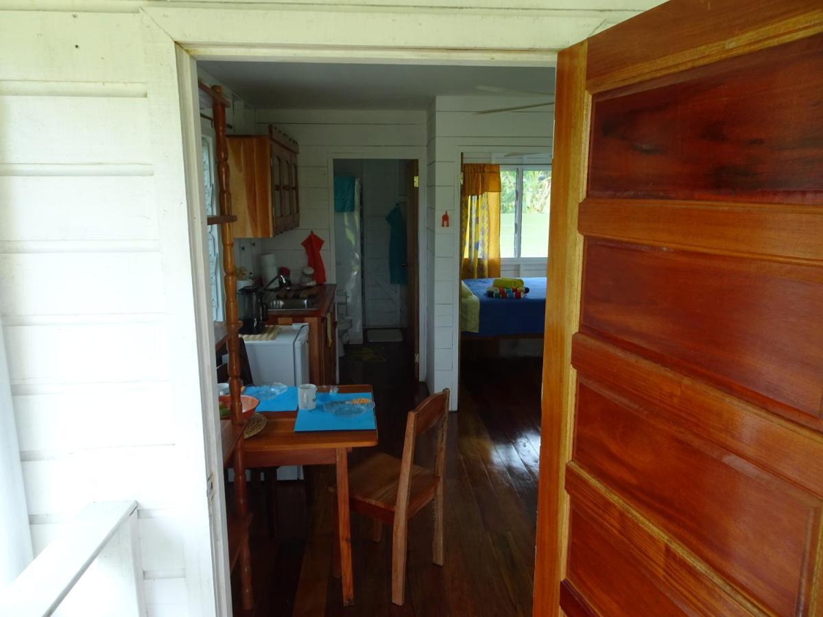 Maya Hill Lodge Black Man Eddy Quarto foto
