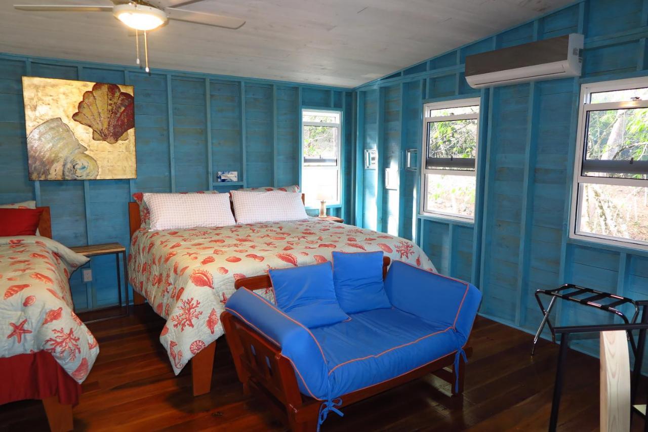 Maya Hill Lodge Black Man Eddy Exterior foto
